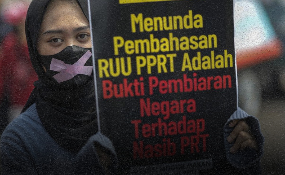 Pakistan Ruu Ironi RUU Masyarakat Adat dan RUU PPRT: Puluhan Tahun Digantung DPR ...